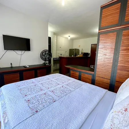 Flat Beira Mar Na Praia De Jatiuca Maceio (Alagoas) Exterior photo