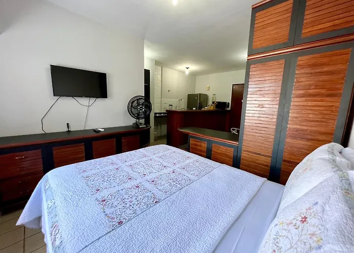 Flat Beira Mar Na Praia De Jatiuca