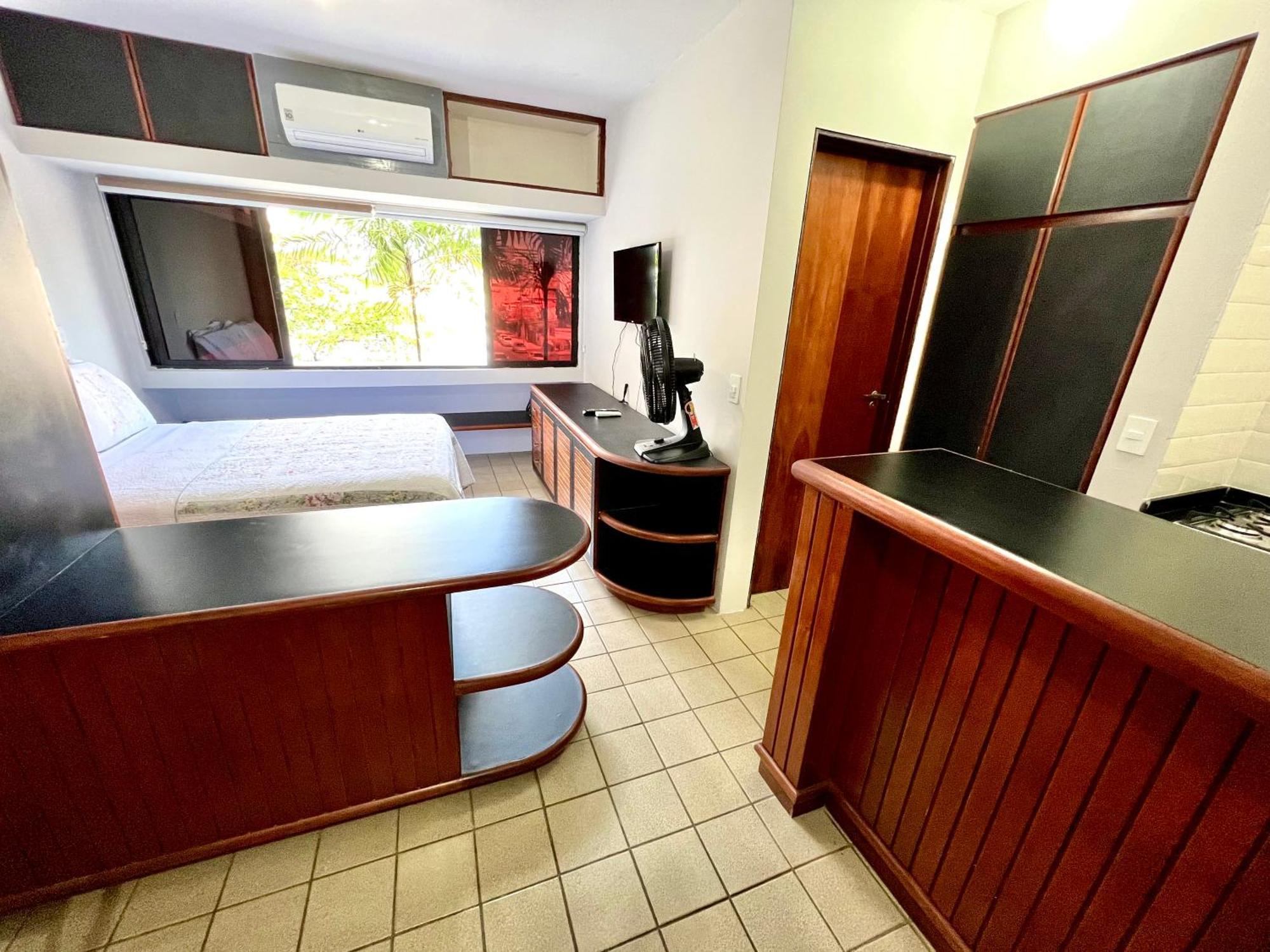 公寓 Flat Beira Mar Na De Jatiuca *